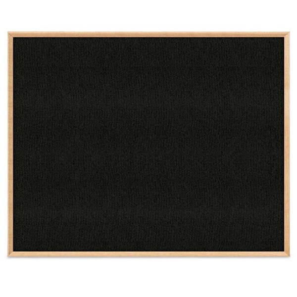 Sliding Door Indoor Enclosed Corkboard, 6